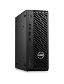 Dell Precision 3000 3260 Workstation - Intel Core i7 Dodeca-core (12 Core) i7-12700 12th Gen 2.10 GHz - 16 GB DDR5 SDRAM RAM - 5