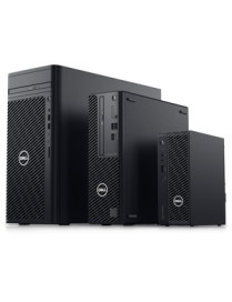 Dell Precision 3000 3260 Workstation - Intel Core i7 Dodeca-core (12 Core) i7-12700 12th Gen 2.10 GHz - 16 GB DDR5 SDRAM RAM - 5