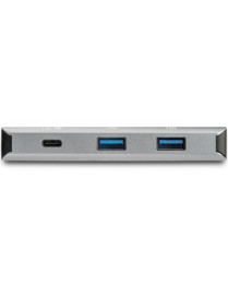 StarTech.com 4 Port USB C Hub to 3x USB-A 1x USB-C - 10Gbps USB 3.1 Gen 2 Type C Hub - 100W Power Delivery Passthrough Charging 