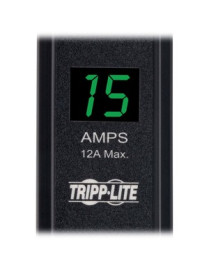 Tripp Lite PDUMV15 PDU Metered 120V 15A 16 Outlet - 16 x NEMA 5-15R - 1.8kVA - Zero U Vertical Rackmount