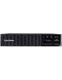 Cyber Power CyberPower Smart App PR1500RT2U 1500VA Tower/Rack Convertible UPS - 2U Rack/Tower - 3 Hour Recharge - 6.50 Minute St