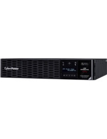 Cyber Power CyberPower Smart App PR1500RT2U 1500VA Tower/Rack Convertible UPS - 2U Rack/Tower - 3 Hour Recharge - 6.50 Minute St