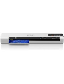 Epson DS-80W Sheetfed Scanner - 600 dpi Optical - 16-bit Color - 15 ppm (Mono) - 15 ppm (Color) - USB