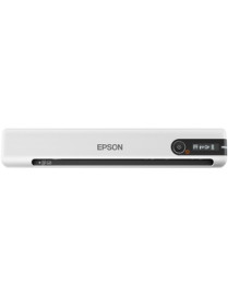 Epson DS-80W Sheetfed Scanner - 600 dpi Optical - 16-bit Color - 15 ppm (Mono) - 15 ppm (Color) - USB