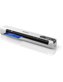 Epson DS-80W Sheetfed Scanner - 600 dpi Optical - 16-bit Color - 15 ppm (Mono) - 15 ppm (Color) - USB