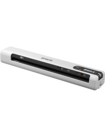 Epson DS-80W Sheetfed Scanner - 600 dpi Optical - 16-bit Color - 15 ppm (Mono) - 15 ppm (Color) - USB