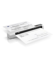 Epson DS-80W Sheetfed Scanner - 600 dpi Optical - 16-bit Color - 15 ppm (Mono) - 15 ppm (Color) - USB