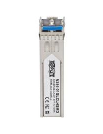 Tripp Lite Cisco SFP (mini-GBIC) Module - For Optical Network, Data Networking - 1 x LC Duplex 1000Base-LX/LH Network - Optical 