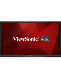 ViewSonic ViewBoard IFP7550 Collaboration Display - 75" LCD - ARM Cortex A53 1.20 GHz - 2 GB - Infrared (IrDA) - Touchscreen - 1