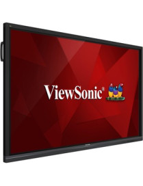 ViewSonic ViewBoard IFP7550 Collaboration Display - 75" LCD - ARM Cortex A53 1.20 GHz - 2 GB - Infrared (IrDA) - Touchscreen - 1