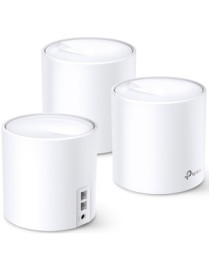 Tp Link TP-Link Deco X20 Dual Band 802.11ax 1.76 Gbit/s Wireless Access Point - 5 GHz, 2.40 GHz - Internal - MIMO Technology - 2