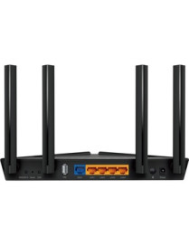 Tp Link TP-Link Archer AX20 Wi-Fi 6 IEEE 802.11ax Ethernet Wireless Router - Dual Band - 2.40 GHz ISM Band - 5 GHz UNII Band - 4