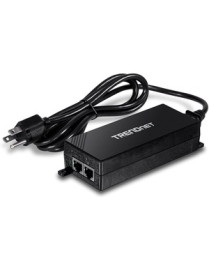 TRENDnet Gigabit Power Over Ethernet Plus Injector, Converts Non-Poe Gigabit To Poe+ Or PoE Gigabit, Supplies PoE (15.4W) Or PoE