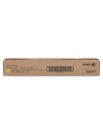 Xerox Original Toner Cartridge - Laser - 26000 Pages - Yellow - 1 Each