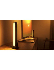 Philips Hue White And Color Ambiance Play Light Bar Double Pack - 1.40" (35.56 mm) Height - 1.70" (43.18 mm) Width - LED Bulb - 