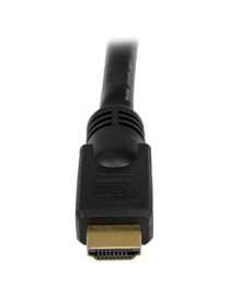 StarTech.com 40 ft High Speed HDMI Cable M/M - 4K @ 30Hz - No Signal Booster Required - Create Ultra HD connections between your