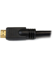 StarTech.com 40 ft High Speed HDMI Cable M/M - 4K @ 30Hz - No Signal Booster Required - Create Ultra HD connections between your