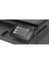 Lexmark MX431adn Laser Multifunction Printer - Monochrome - For Plain Paper Print