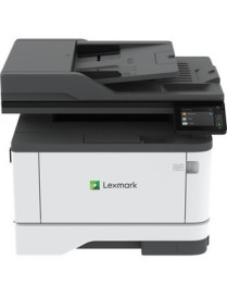 Lexmark MX431adn Laser Multifunction Printer - Monochrome - For Plain Paper Print