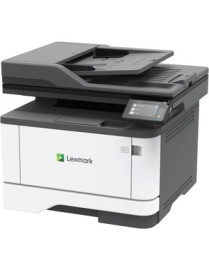 Lexmark MX431adn Laser Multifunction Printer - Monochrome - For Plain Paper Print