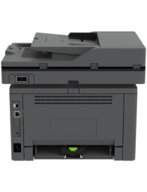 Lexmark MX431adn Laser Multifunction Printer - Monochrome - For Plain Paper Print