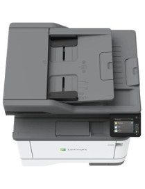 Lexmark MX431adn Laser Multifunction Printer - Monochrome - For Plain Paper Print