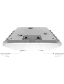 Tp Link TP-Link Omada EAP245 IEEE 802.11ac 1.71 Gbit/s Wireless Access Point - 5 GHz, 2.40 GHz - 1 x Network (RJ-45) - Gigabit E