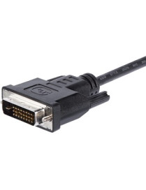 StarTech.com DVI-D to VGA Active Adapter Converter Cable - 1080p - Connect a DVI-D equipped Laptop or Desktop Computer to your V