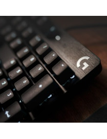 Logitech G413 TKL SE Mechanical Gaming Keyboard - Cable Connectivity - USB 2.0 Interface - LED - Rugged - PC, Mac - Mechanical K