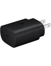 Samsung AC Adapter - 25 W - 120 V AC, 230 V AC Input - 9 V DC/3 A, 5 V DC, 3.3 V DC, 5.9 V DC, 11 V DC Output - Black