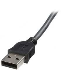 StarTech.com StarTech.com 2-in-1 - USB/ VGA cable - 4 pin USB Type A, HD-15 (M) - HD-15 (M) - 6 ft - HD-15 Male Video - HD-15 Ma