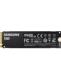 Samsung 980 PRO MZ-V8P1T0B/AM 1 TB Solid State Drive - M.2 2280 Internal - PCI Express NVMe (PCI Express NVMe 4.0 x4) - Desktop 