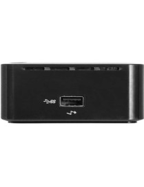 Targus USB-C Universal DV4K Docking Station with 100W Power Delivery - for Notebook - 100 W - USB 3.2 (Gen 1) Type C - 2 Display