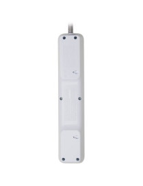 Tripp Lite Protect It! TLP616USB 7-Outlet Surge Suppressor/Protector - 7 x NEMA 5-15R, 2 x USB - 1.80 kVA - 900 J - 120 V AC Inp