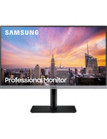 Samsung Professional S24R650FDN 23.8" Full HD LCD Monitor - 16:9 - Dark Blue Gray - 24.00" (609.60 mm) Class - In-plane Switchin