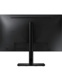 Samsung Professional S24R650FDN 23.8" Full HD LCD Monitor - 16:9 - Dark Blue Gray - 24.00" (609.60 mm) Class - In-plane Switchin