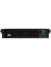 Tripp Lite SmartPro 1000RM2U UPS - 1000VA/700W - 9 Minute Full Load - 6 x NEMA 5-15R