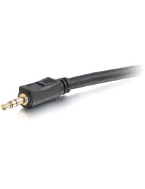 C2G Velocity Serial Cable - 1.5 ft Serial Data Transfer Cable for Projector - First End: 1 x 9-pin DB-9 Serial - Male - Second E