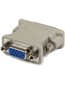 StarTech.com StarTech.com Display adapter - DVI-I (M) - HD-15 (F) - Connect your VGA Display to a DVI-I source - DVI to VGA - dv