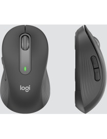 Logitech Signature MK650 Combo for Business Wireless Mouse and Keyboard Combo - USB Plunger Wireless Bluetooth/RF Keyboard - 118