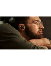 Sennheiser CX 400BT True Wireless Earset - Stereo - True Wireless - Bluetooth - 5 Hz - 21 kHz - Earbud - Binaural