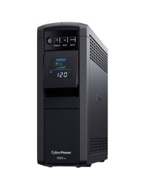 Cyber Power CyberPower UPS Systems CP1350PFCLCD PFC Sinewave - Capacity: 1350VA / 880W - CyberPower UPS Systems CP1350PFCLCD PF