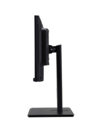 Acer B248Y 23.8" Webcam Full HD LED LCD Monitor - 16:9 - Black - In-plane Switching (IPS) Technology - 1920 x 1080 - 16.7 Millio