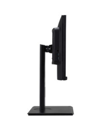 Acer B248Y 23.8" Webcam Full HD LED LCD Monitor - 16:9 - Black - In-plane Switching (IPS) Technology - 1920 x 1080 - 16.7 Millio