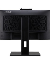 Acer B248Y 23.8" Webcam Full HD LED LCD Monitor - 16:9 - Black - In-plane Switching (IPS) Technology - 1920 x 1080 - 16.7 Millio