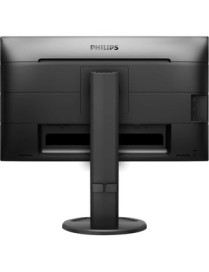 Philips 241B8QJEB 23.8" Full HD WLED LCD Monitor - 16:9 - Black - 24.00" (609.60 mm) Class - In-plane Switching (IPS) Technology