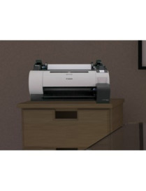 Canon imagePROGRAF TA-20 Inkjet Large Format Printer - 24" Print Width - Color - Printer - 5 Color(s) - 1920 Second Color Speed 