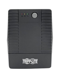 Tripp Lite AVRT450U 450VA Tower UPS - Tower - AVR - 8 Hour Recharge - 30 Second Stand-by - 120 V AC Input - 110 V AC, 115 V AC, 