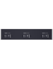 Cyber Power CyberPower PDU83105 3 Phase 200 - 240 VAC 30A Switched Metered-by-Outlet PDU - 30 Outlets, 10 ft, NEMA L15-30P, Vert