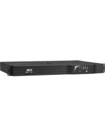 Tripp Lite SmartPro SMART1000RM1U 1000VA Rack-mountable UPS - 1U Rack-mountable - 4.50 Hour Recharge - 4 Minute Stand-by - 120 V